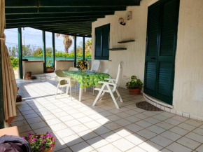 3 bedrooms house with furnished terrace at Mazara del Vallo 4 km away from the beach Mazara Del Vallo